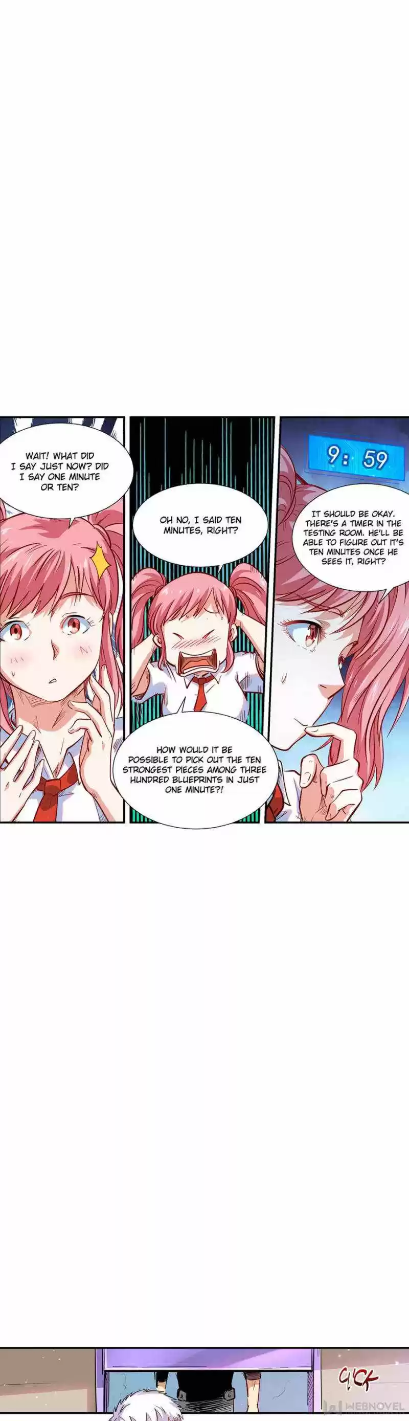 Forty Milleniums Of Cultivation Chapter 303