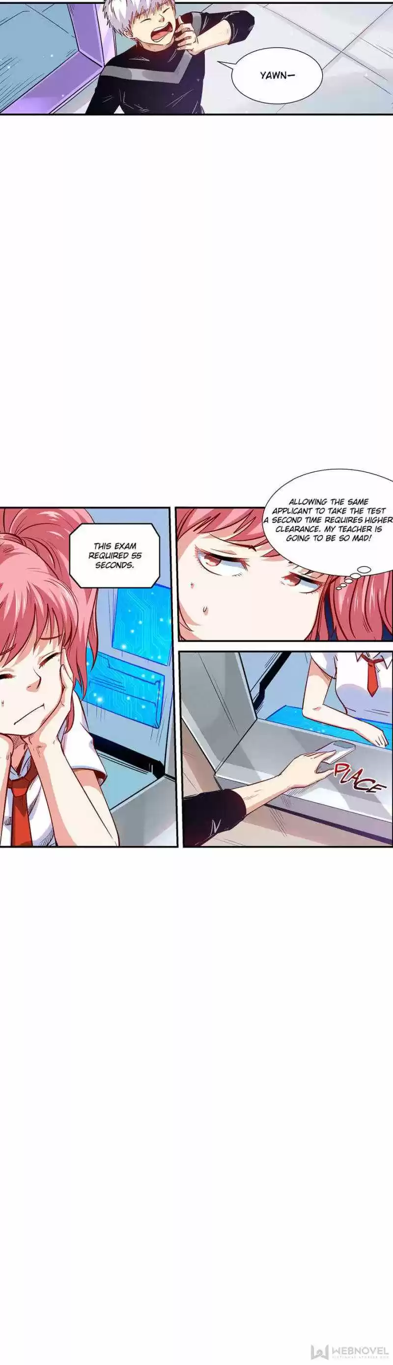 Forty Milleniums Of Cultivation Chapter 303