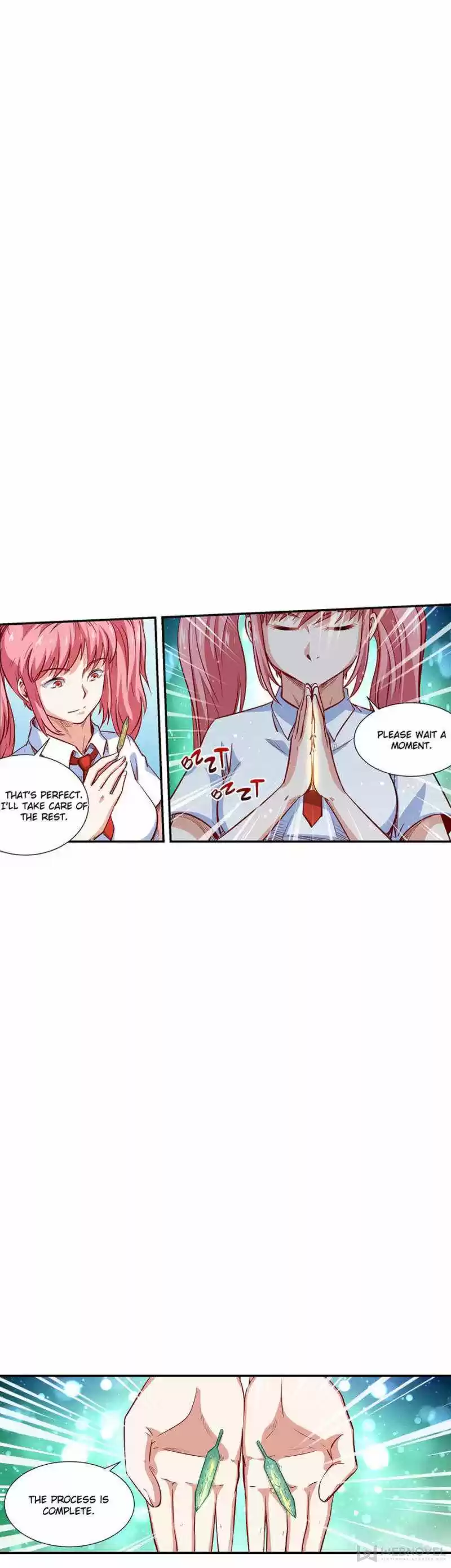 Forty Milleniums Of Cultivation Chapter 303