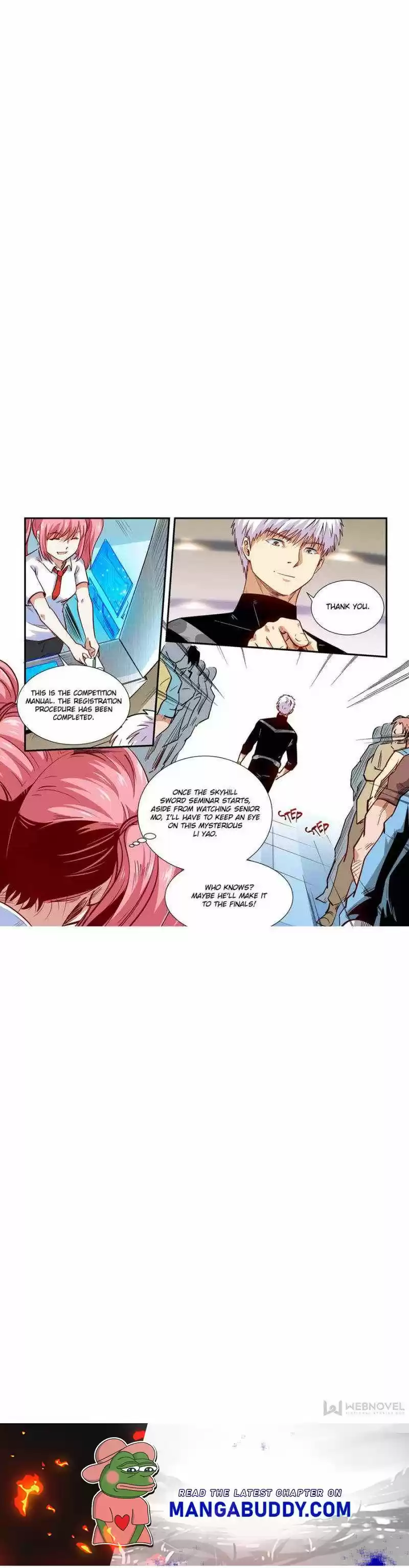 Forty Milleniums Of Cultivation Chapter 303