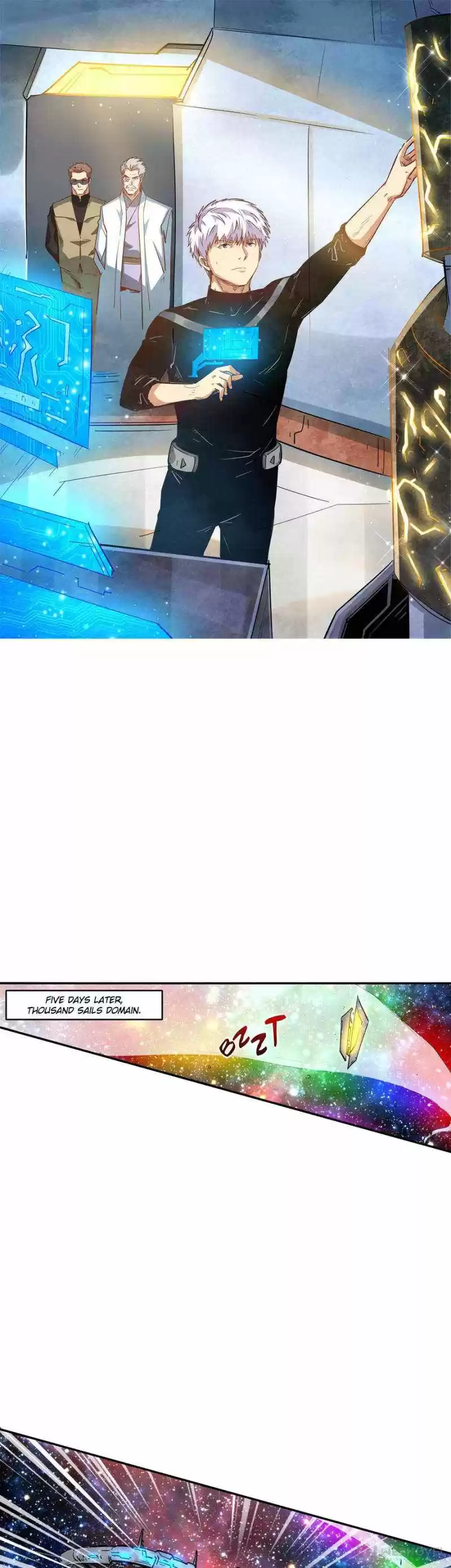 Forty Milleniums Of Cultivation Chapter 304