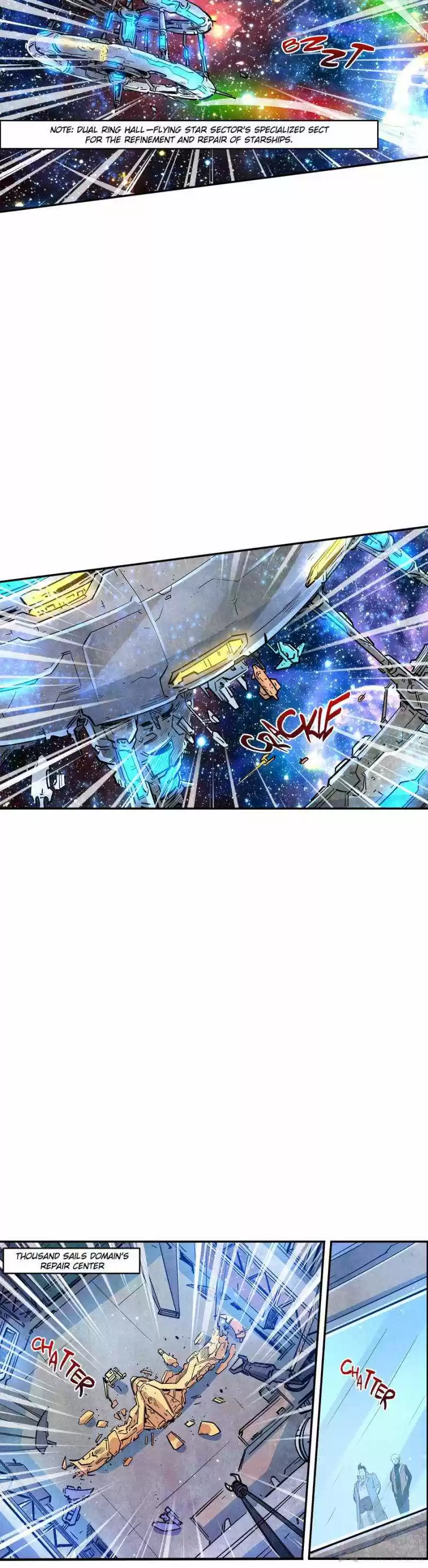 Forty Milleniums Of Cultivation Chapter 304