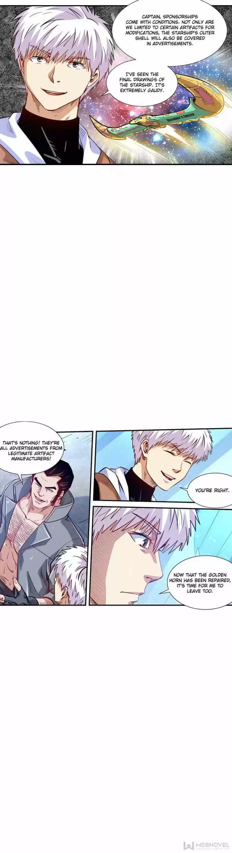 Forty Milleniums Of Cultivation Chapter 304