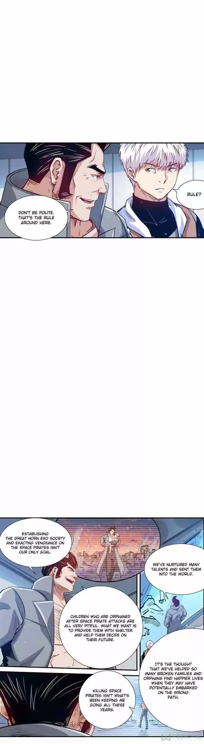 Forty Milleniums Of Cultivation Chapter 304