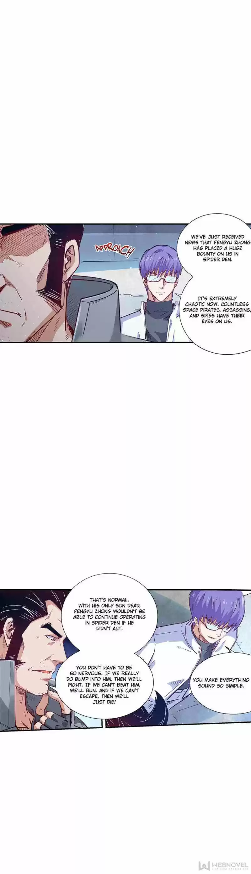 Forty Milleniums Of Cultivation Chapter 304