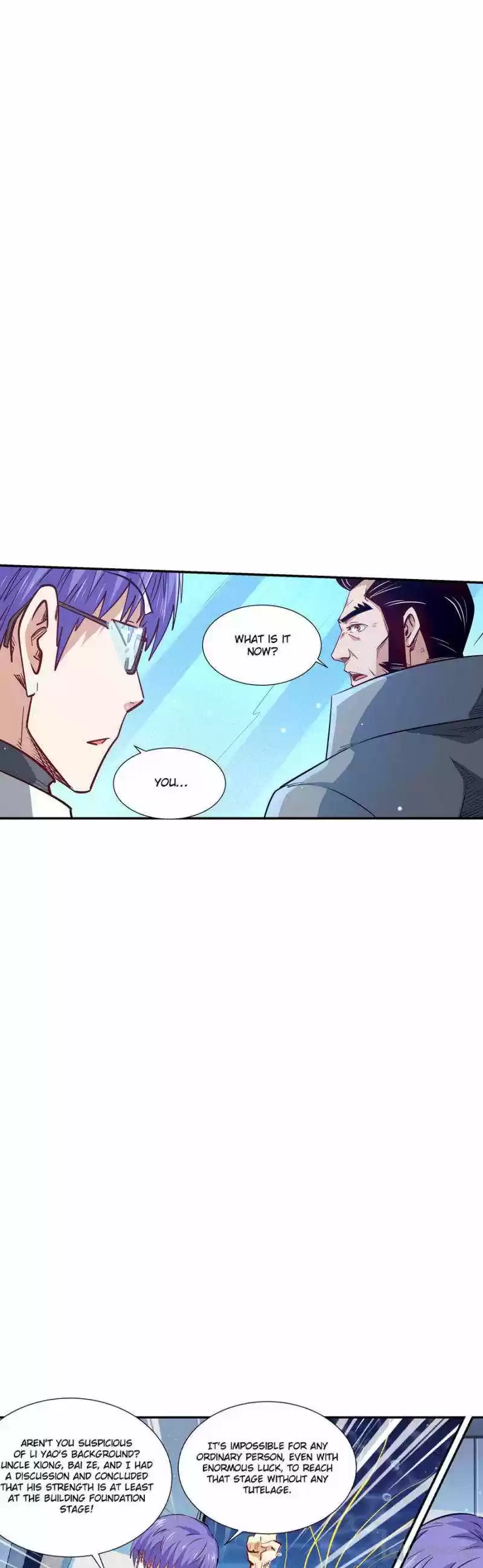 Forty Milleniums Of Cultivation Chapter 304