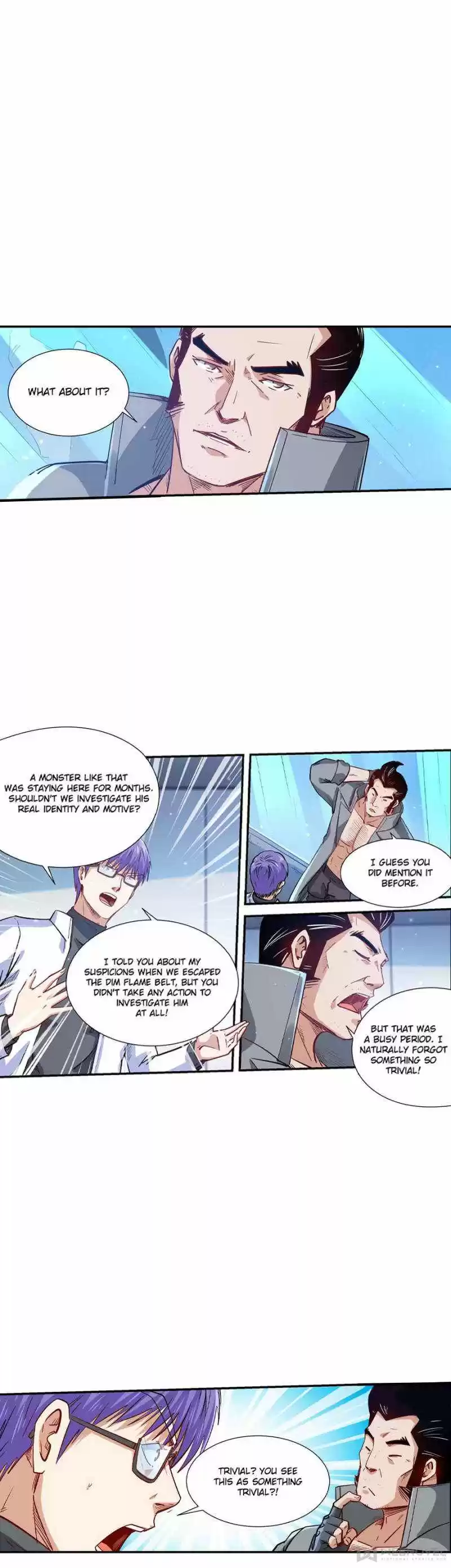 Forty Milleniums Of Cultivation Chapter 304