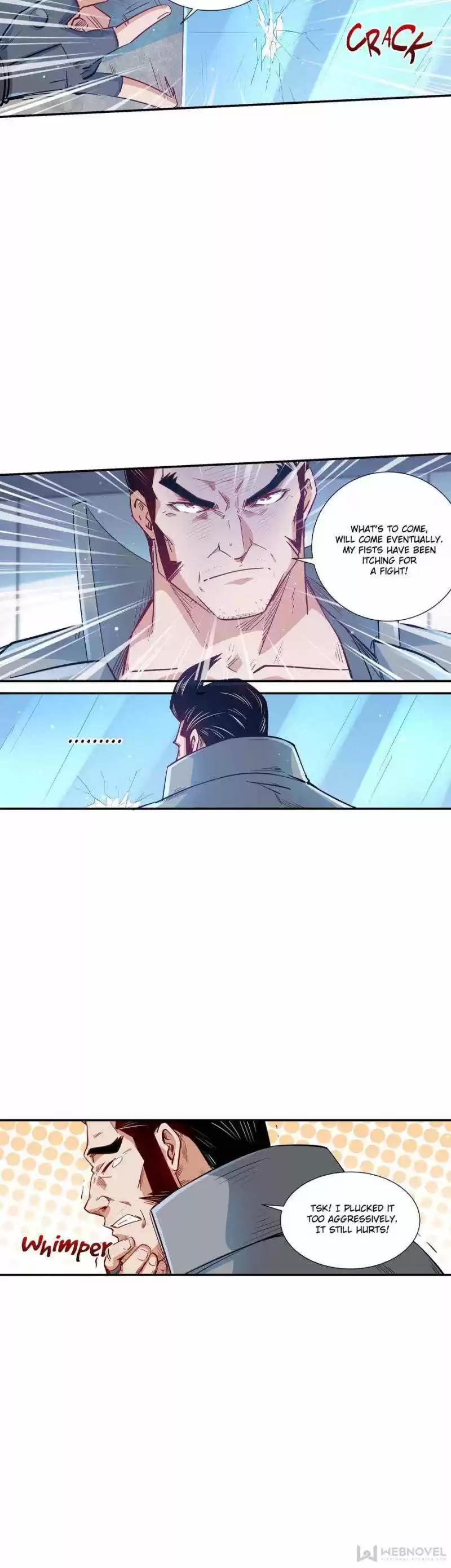 Forty Milleniums Of Cultivation Chapter 304