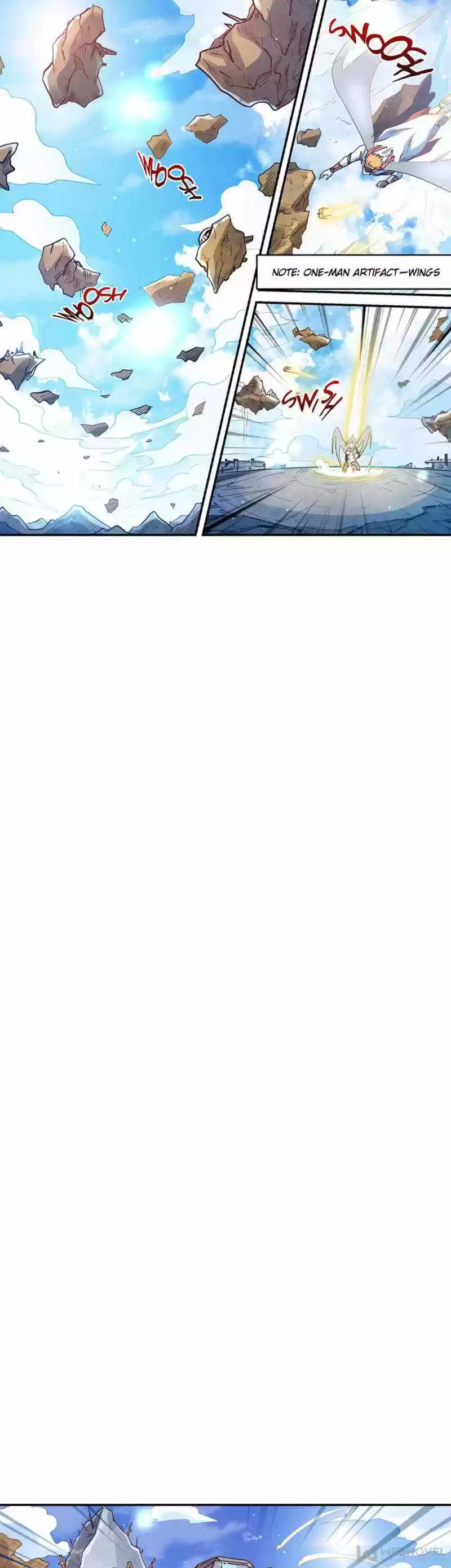 Forty Milleniums Of Cultivation Chapter 305