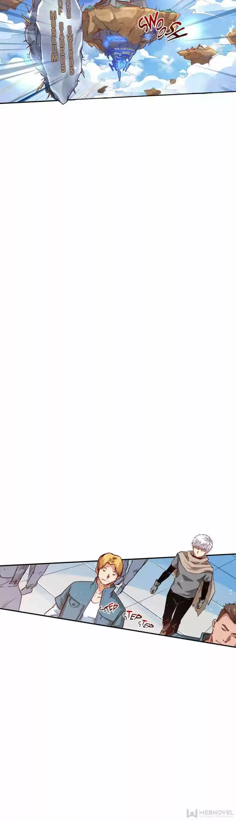 Forty Milleniums Of Cultivation Chapter 305