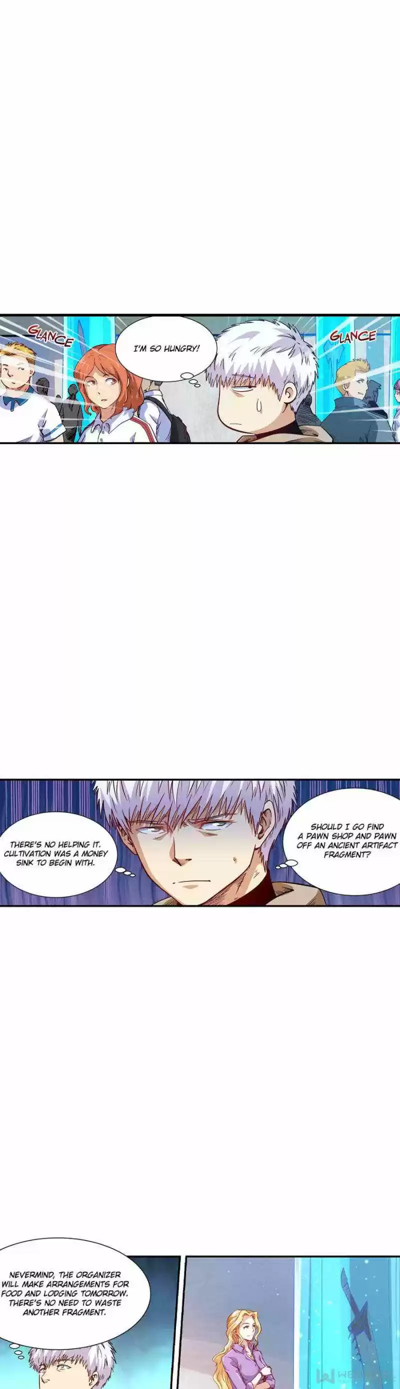 Forty Milleniums Of Cultivation Chapter 305