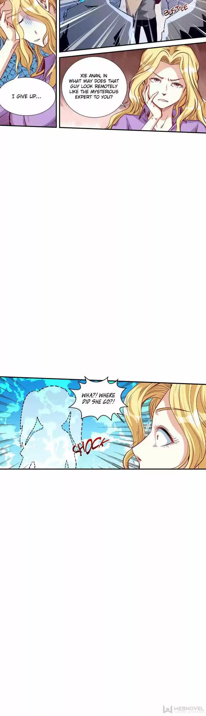 Forty Milleniums Of Cultivation Chapter 305