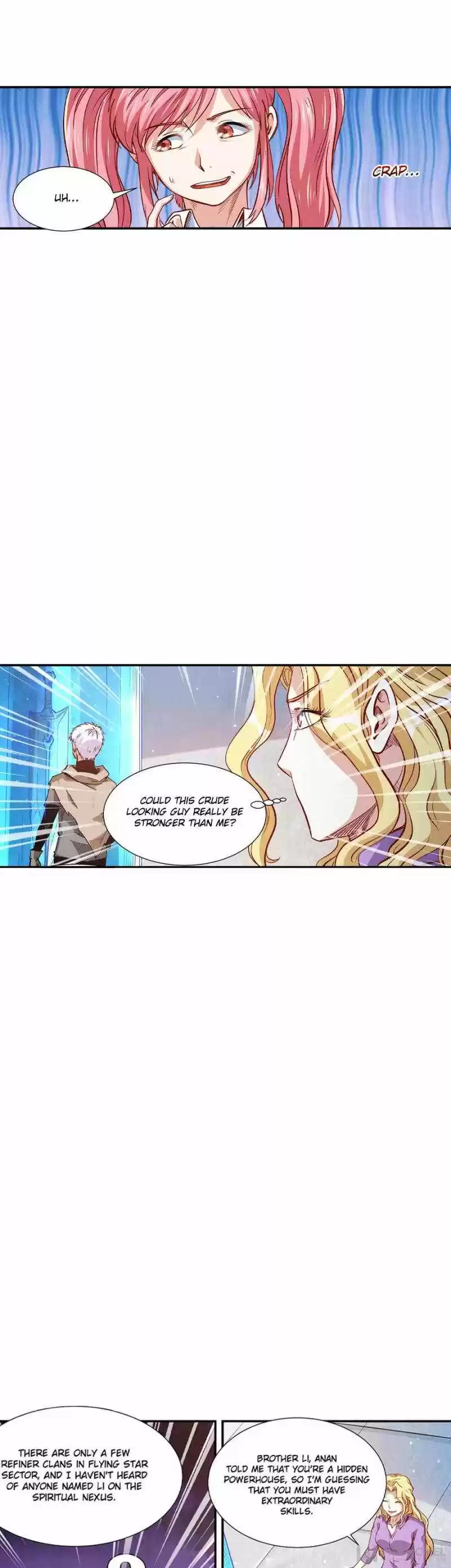 Forty Milleniums Of Cultivation Chapter 305