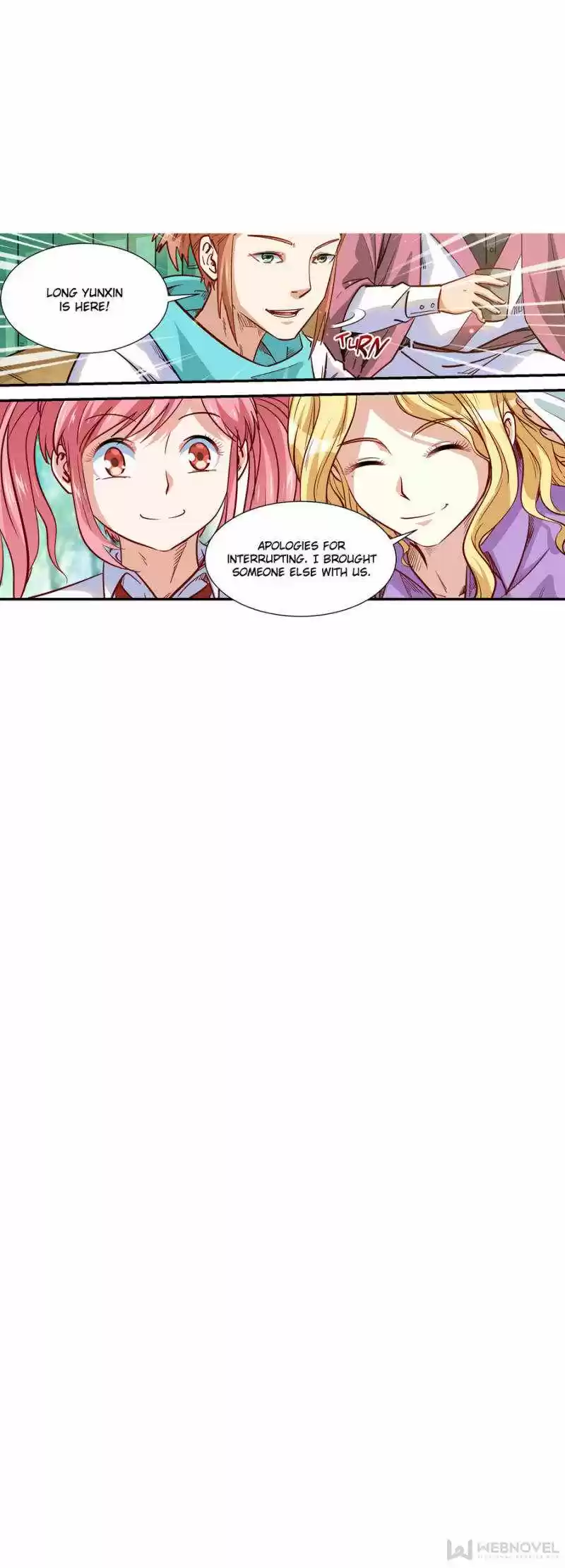 Forty Milleniums Of Cultivation Chapter 306