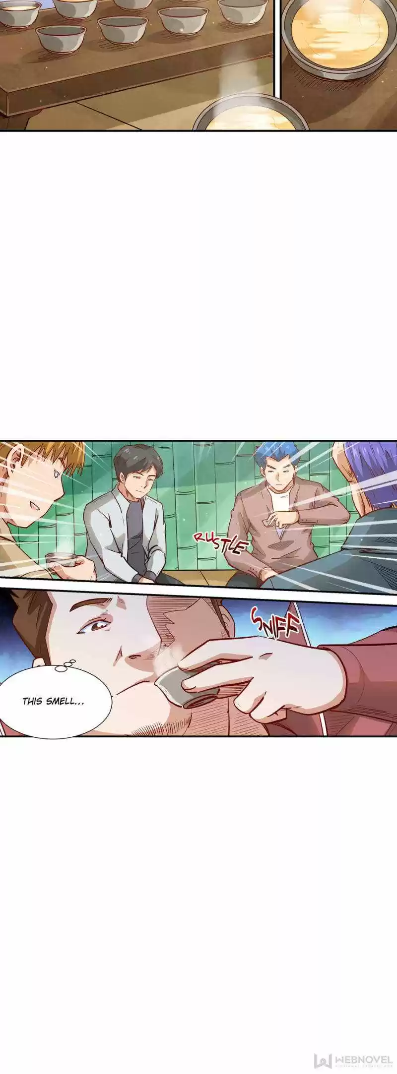 Forty Milleniums Of Cultivation Chapter 306