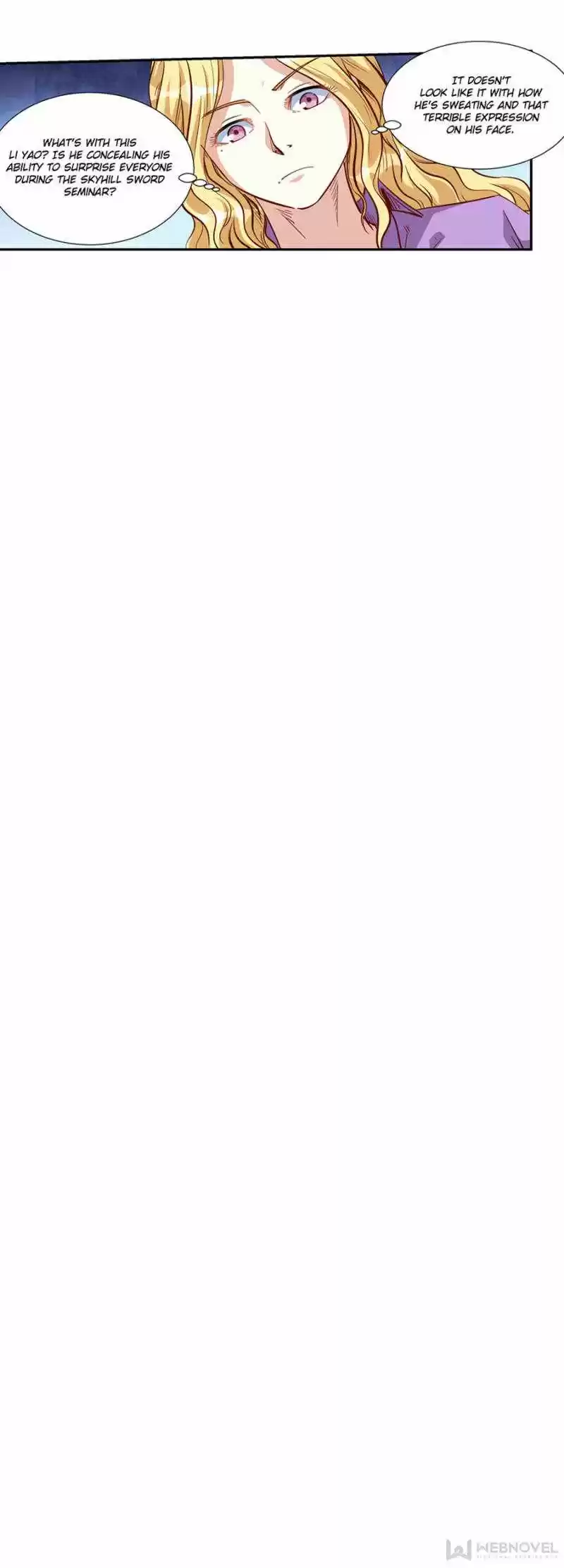 Forty Milleniums Of Cultivation Chapter 307