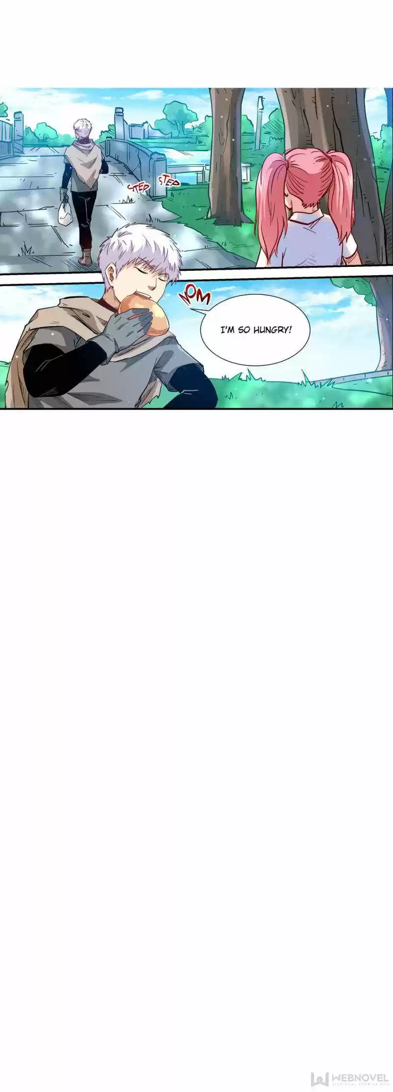 Forty Milleniums Of Cultivation Chapter 307