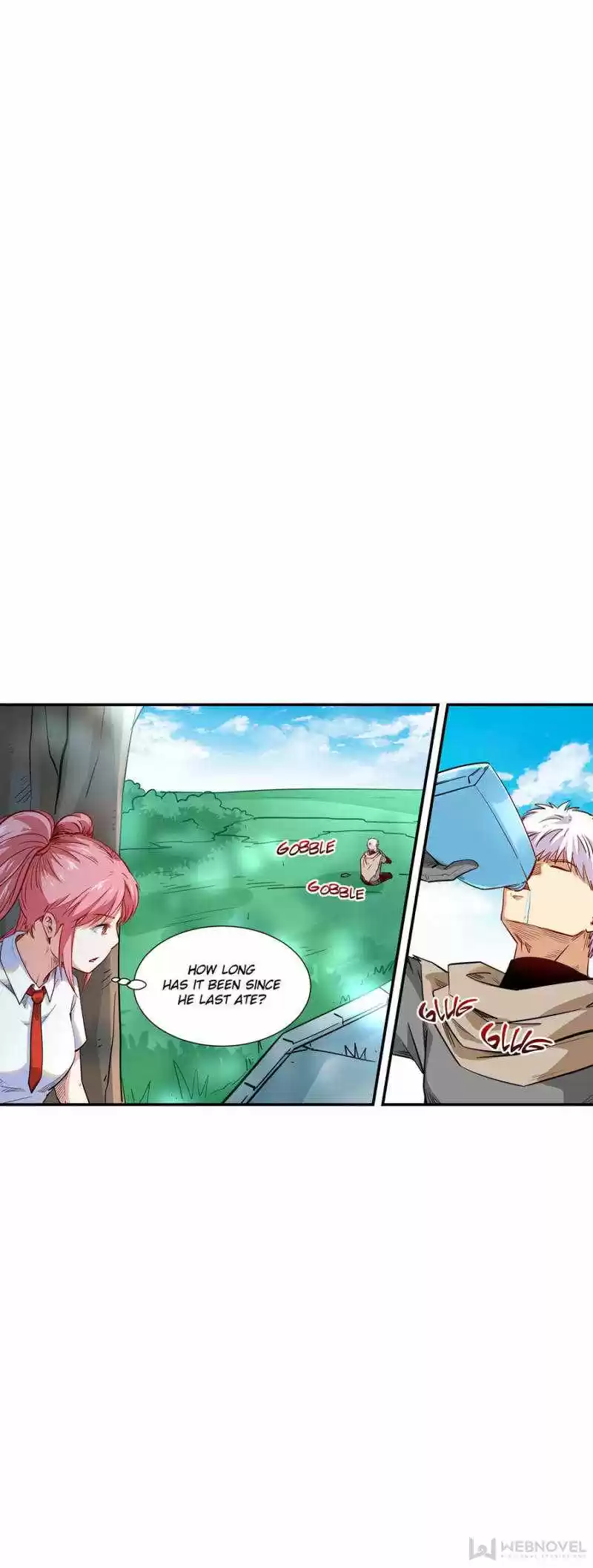 Forty Milleniums Of Cultivation Chapter 307