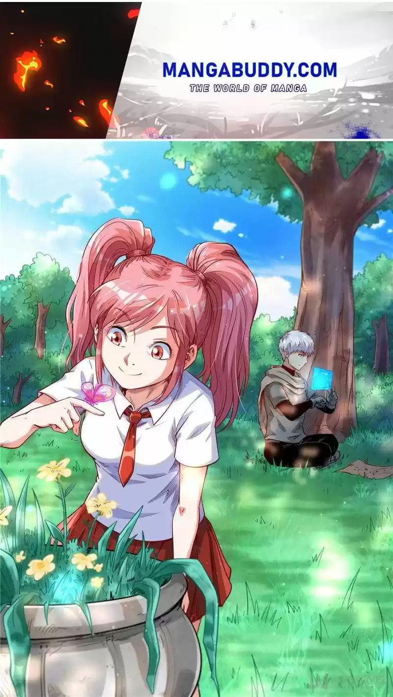 Forty Milleniums Of Cultivation Chapter 308