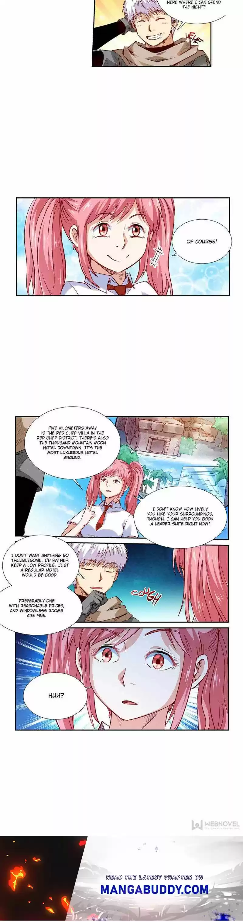 Forty Milleniums Of Cultivation Chapter 308