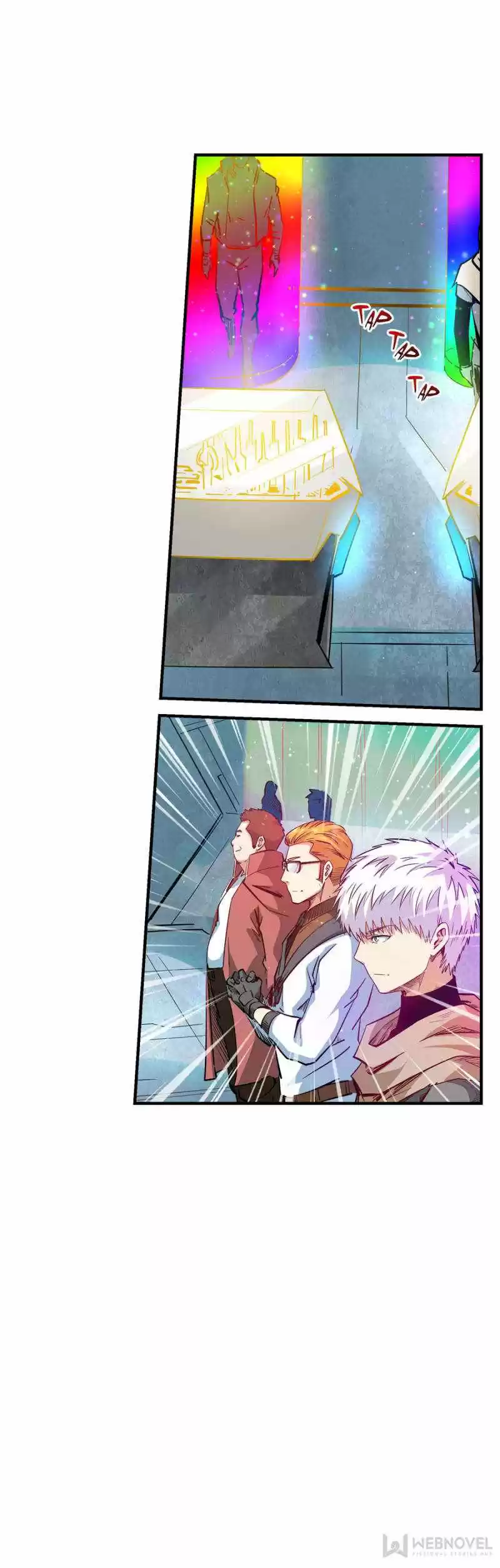 Forty Milleniums Of Cultivation Chapter 311