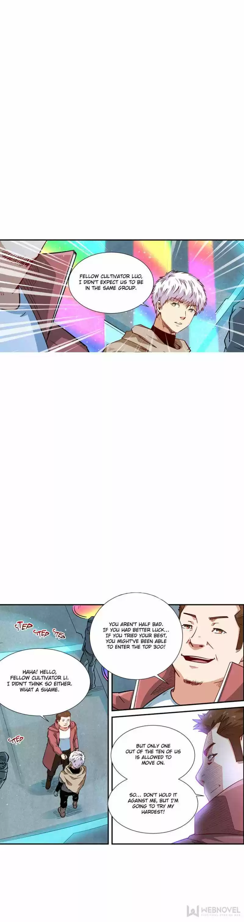 Forty Milleniums Of Cultivation Chapter 311