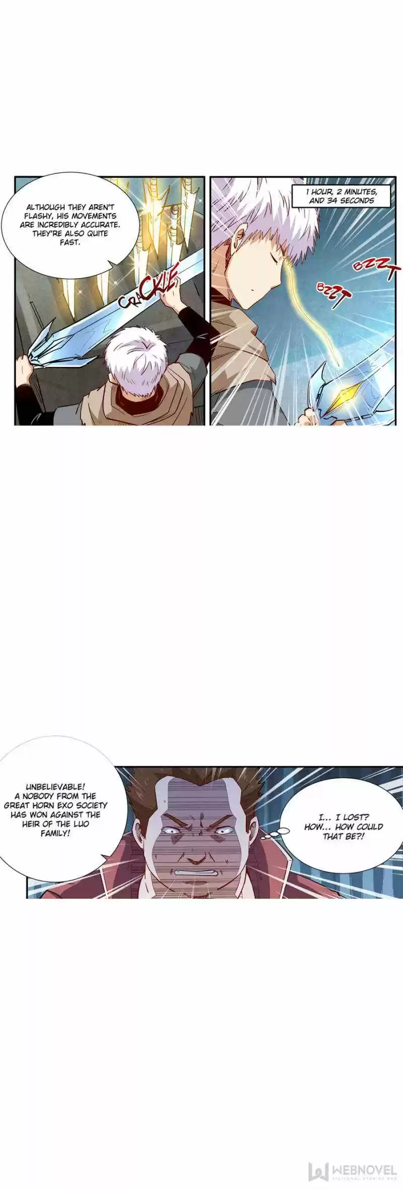 Forty Milleniums Of Cultivation Chapter 311