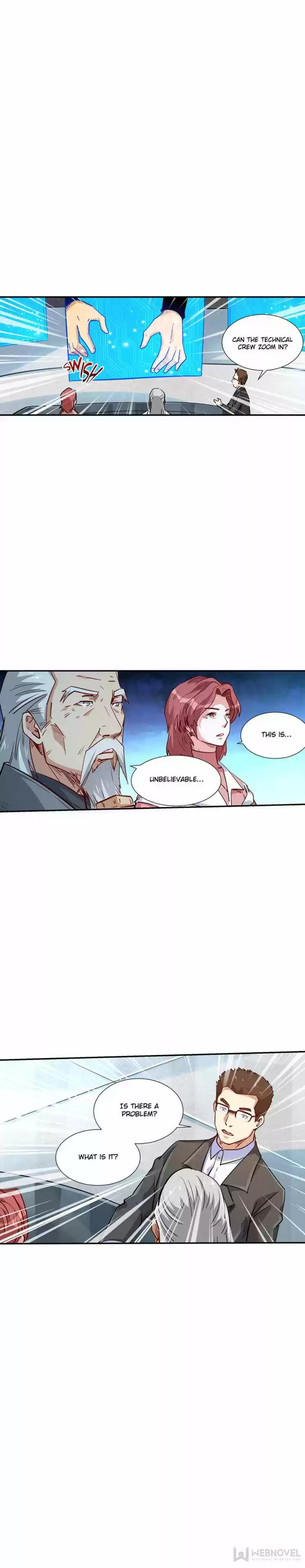 Forty Milleniums Of Cultivation Chapter 311