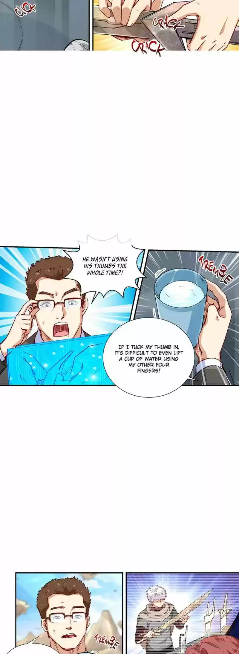 Forty Milleniums Of Cultivation Chapter 312