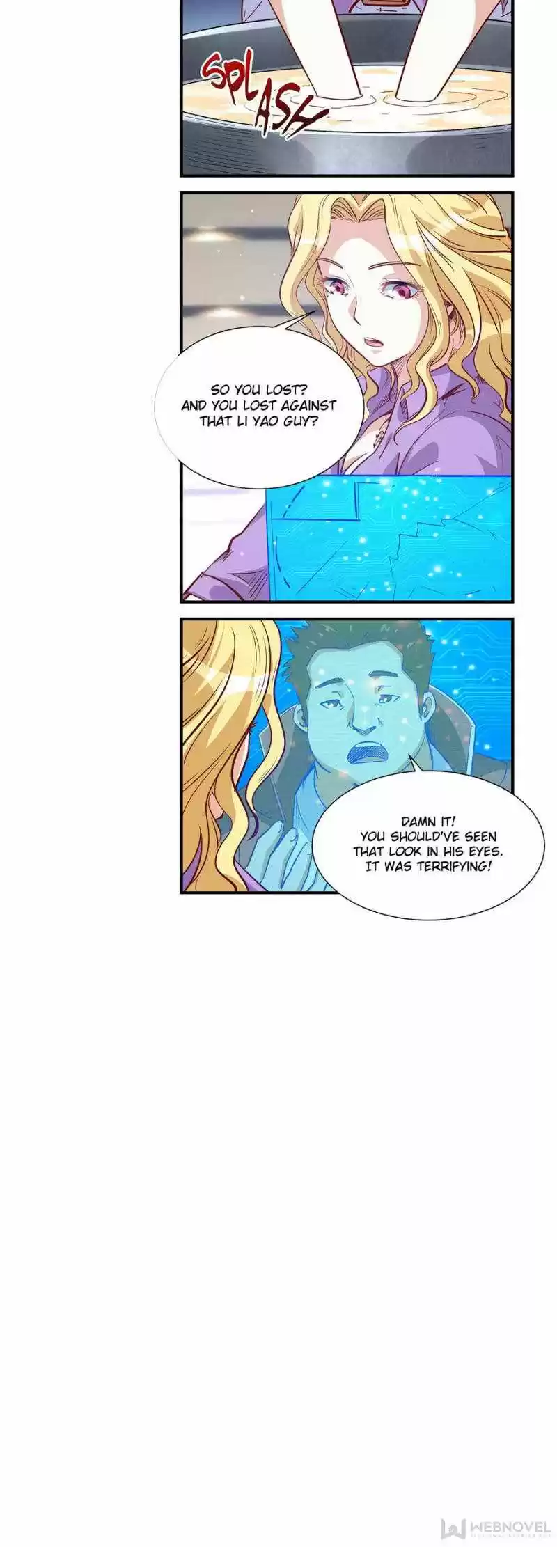 Forty Milleniums Of Cultivation Chapter 312