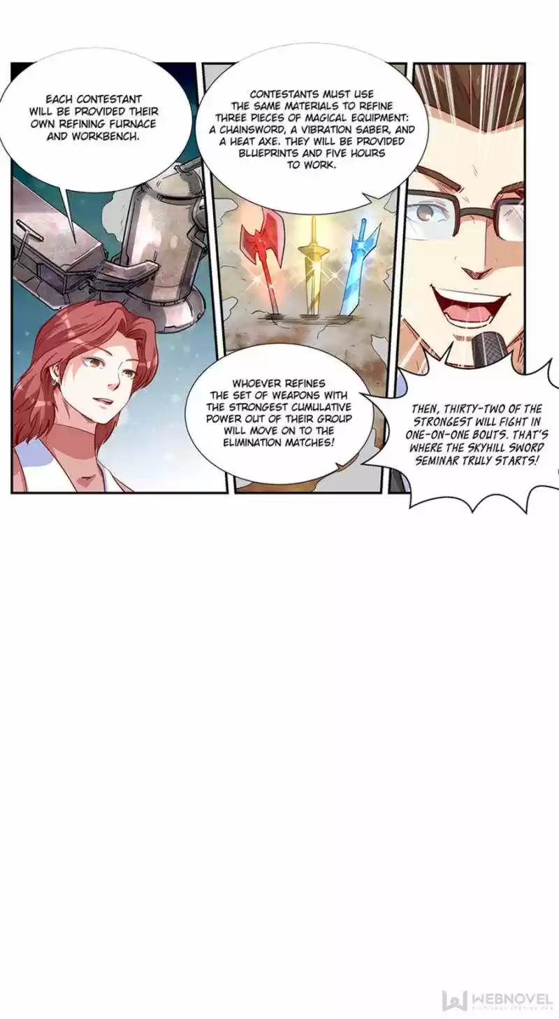 Forty Milleniums Of Cultivation Chapter 312