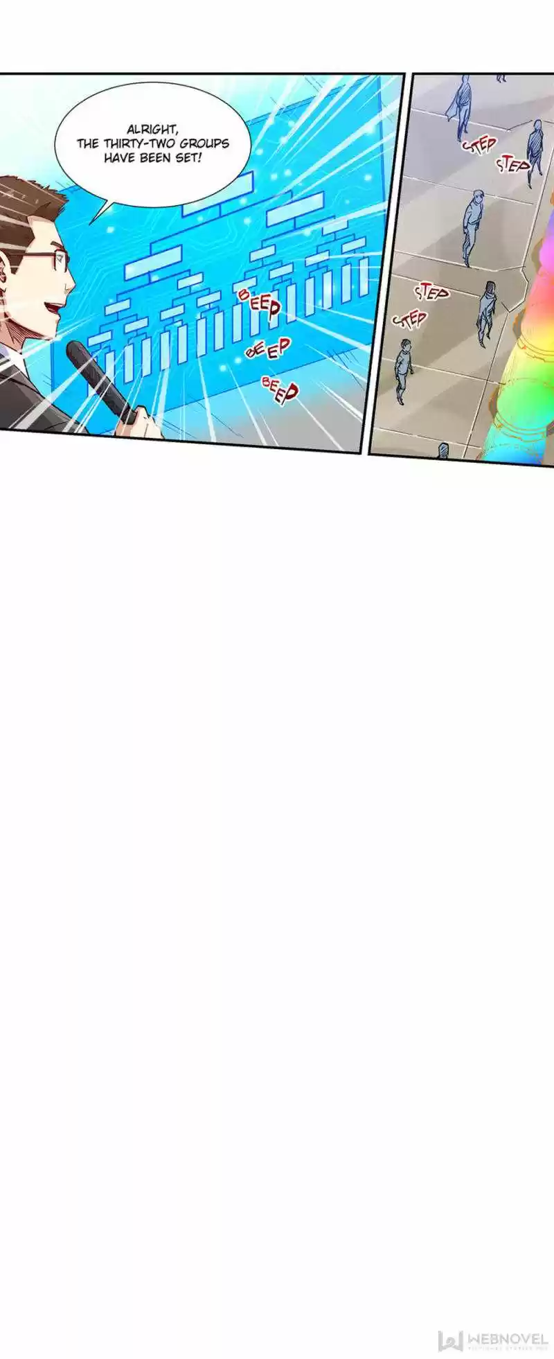 Forty Milleniums Of Cultivation Chapter 312