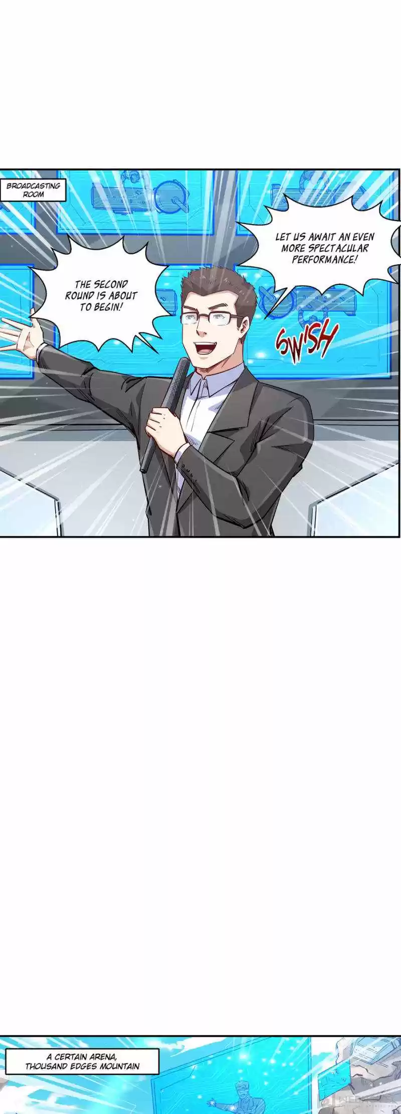 Forty Milleniums Of Cultivation Chapter 312