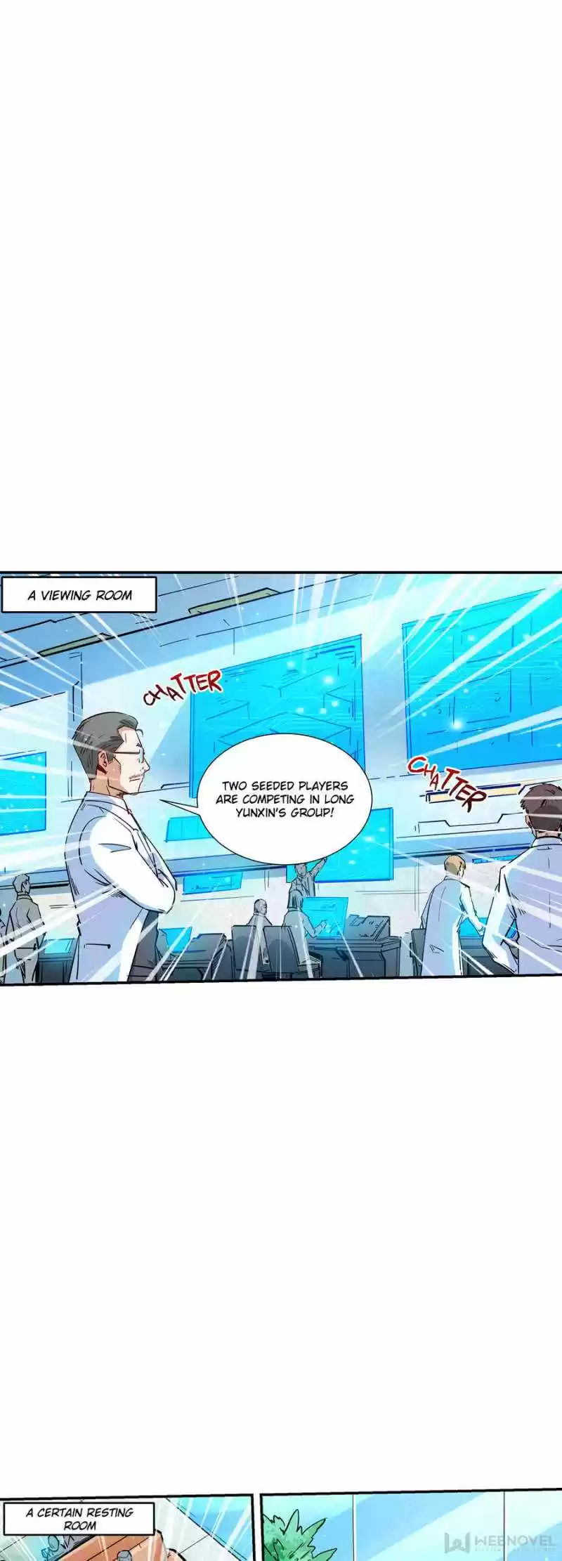 Forty Milleniums Of Cultivation Chapter 312