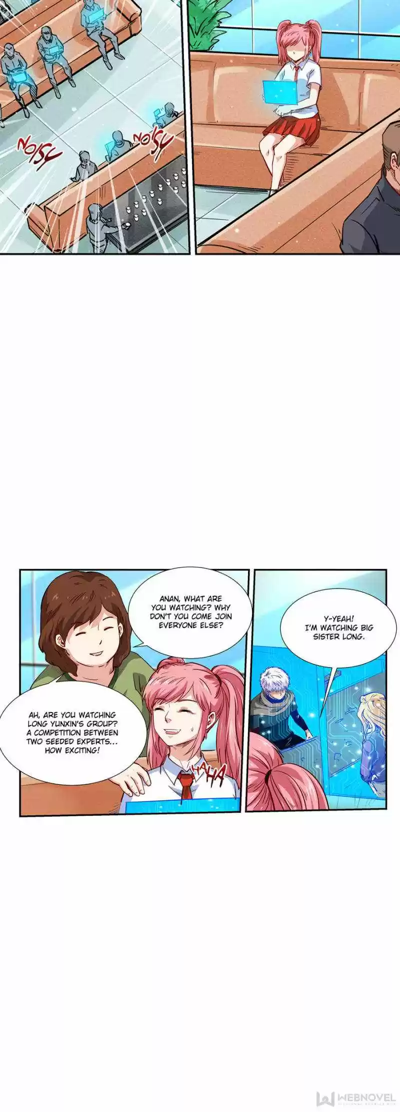 Forty Milleniums Of Cultivation Chapter 312