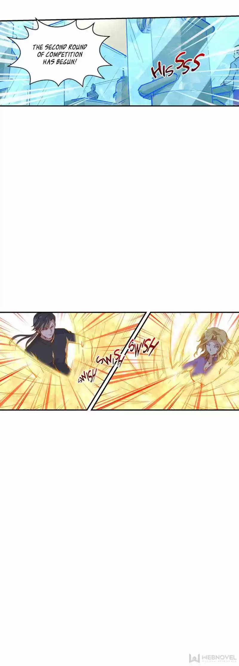 Forty Milleniums Of Cultivation Chapter 312