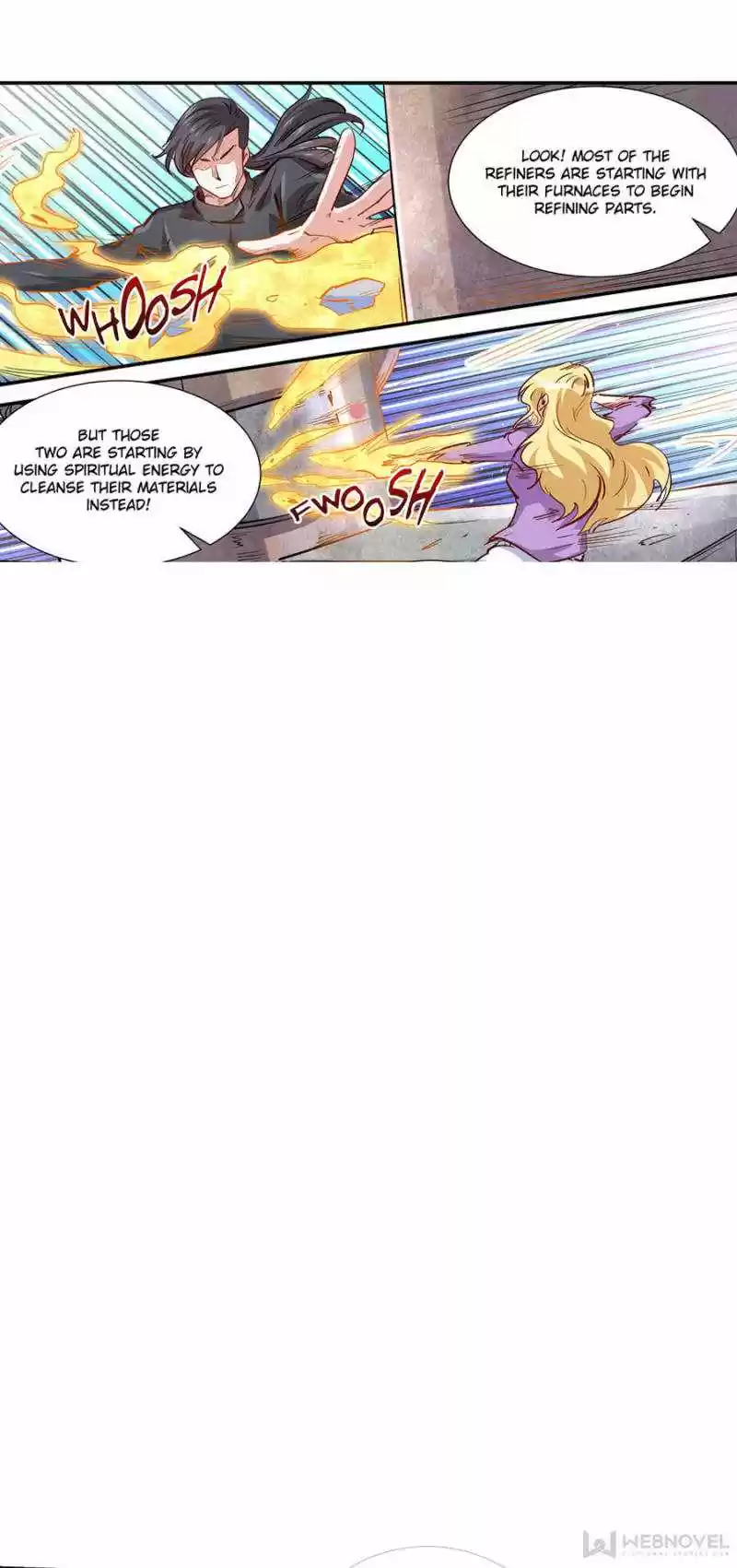 Forty Milleniums Of Cultivation Chapter 312