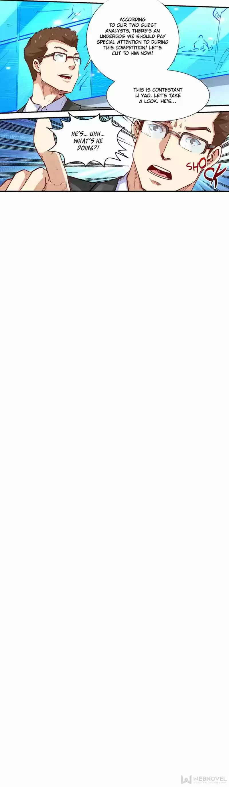 Forty Milleniums Of Cultivation Chapter 312