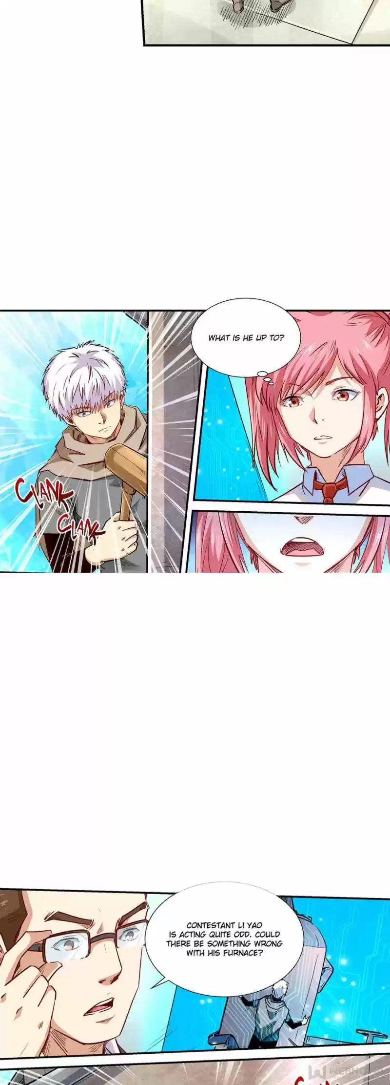 Forty Milleniums Of Cultivation Chapter 313