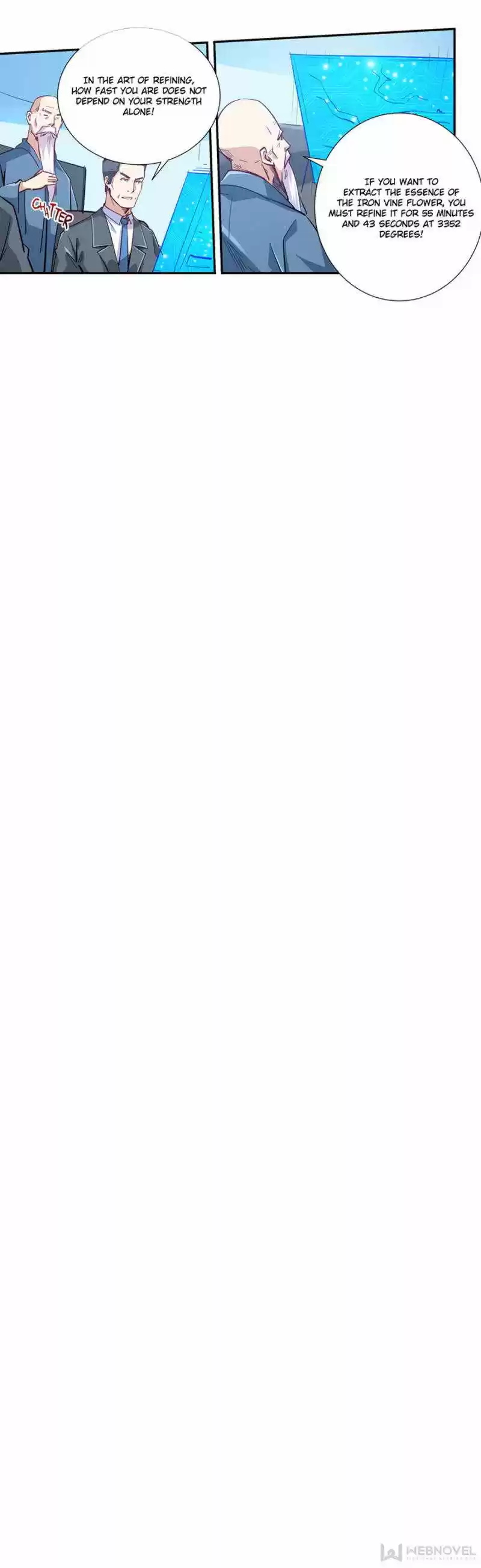 Forty Milleniums Of Cultivation Chapter 313