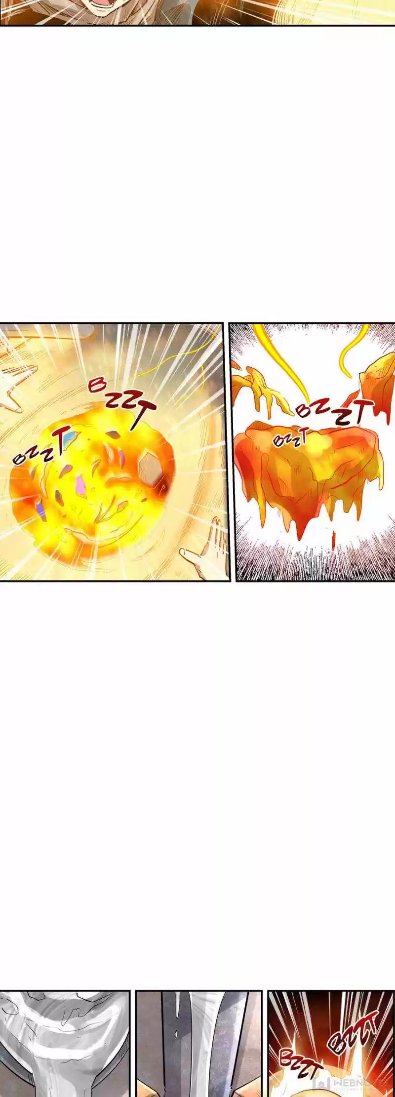 Forty Milleniums Of Cultivation Chapter 313