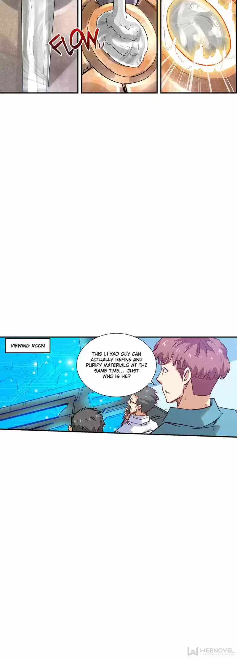 Forty Milleniums Of Cultivation Chapter 313