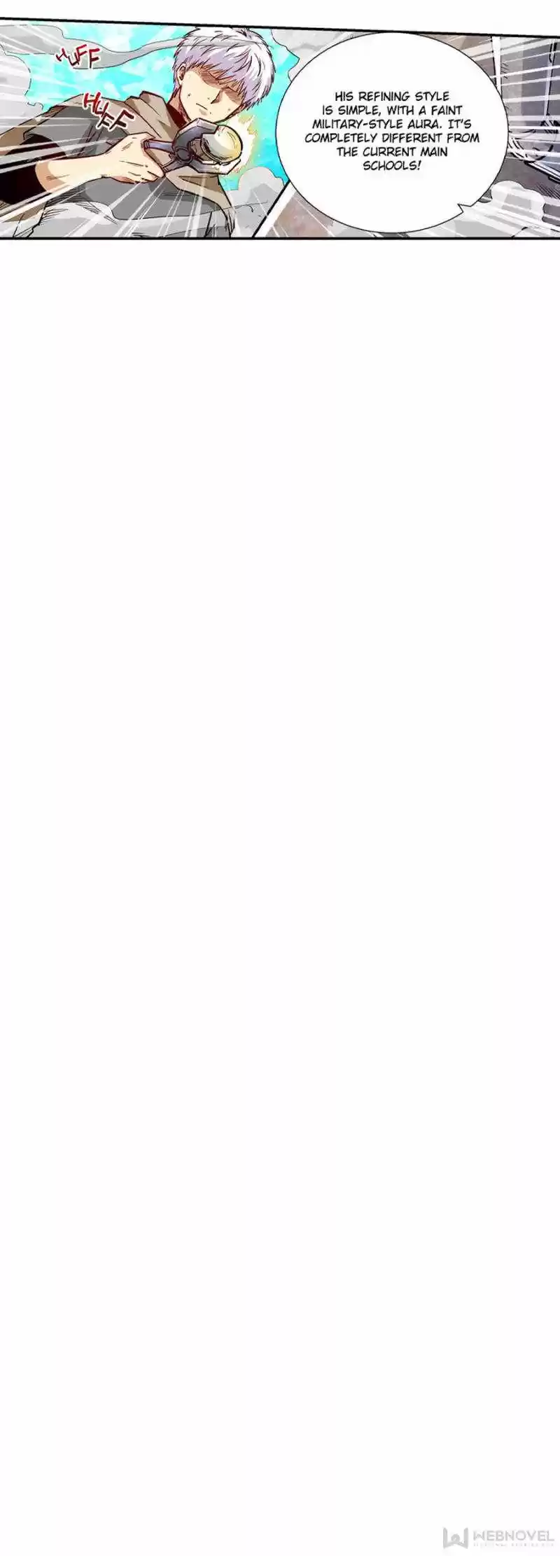 Forty Milleniums Of Cultivation Chapter 313