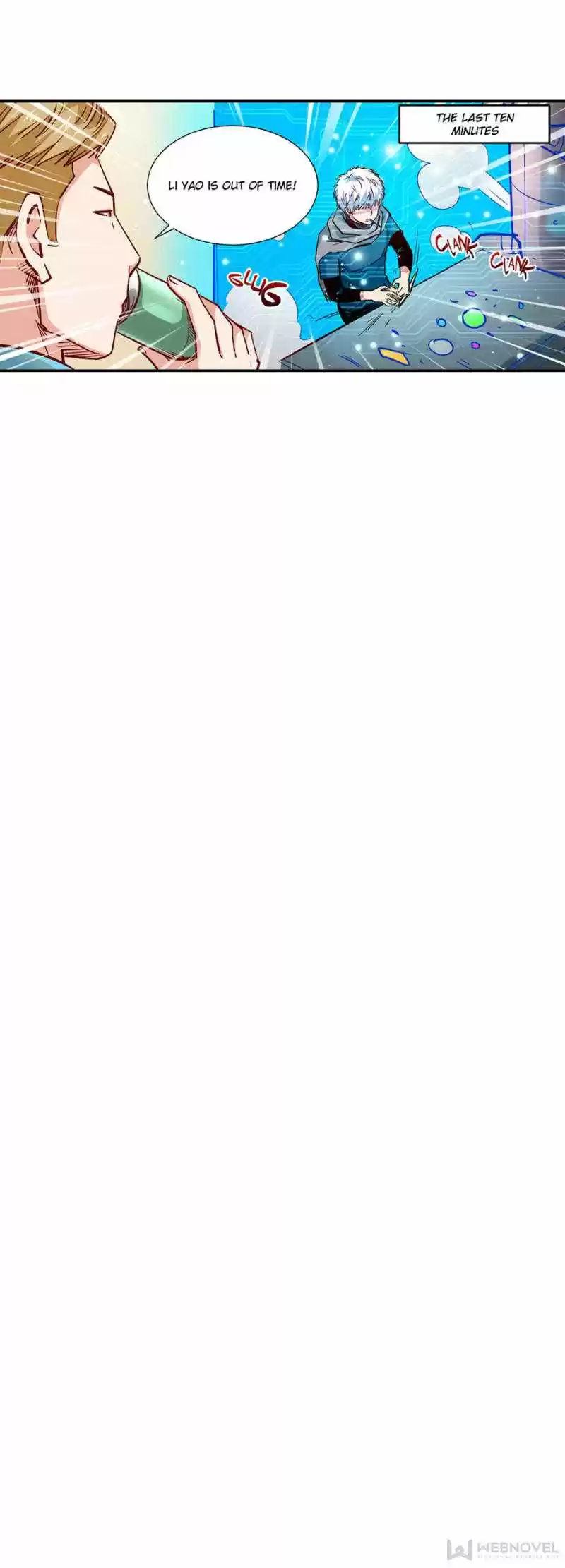 Forty Milleniums Of Cultivation Chapter 313