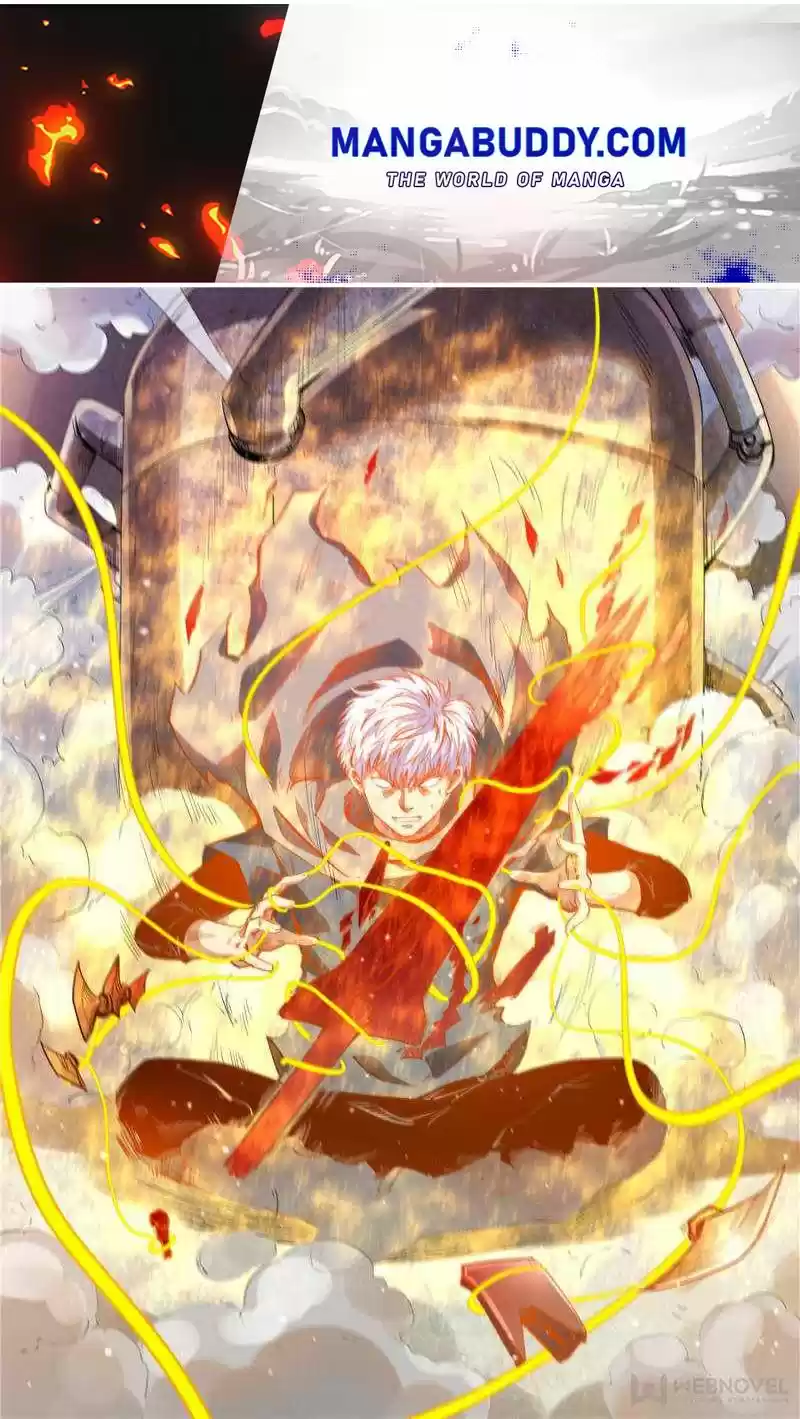 Forty Milleniums Of Cultivation Chapter 314