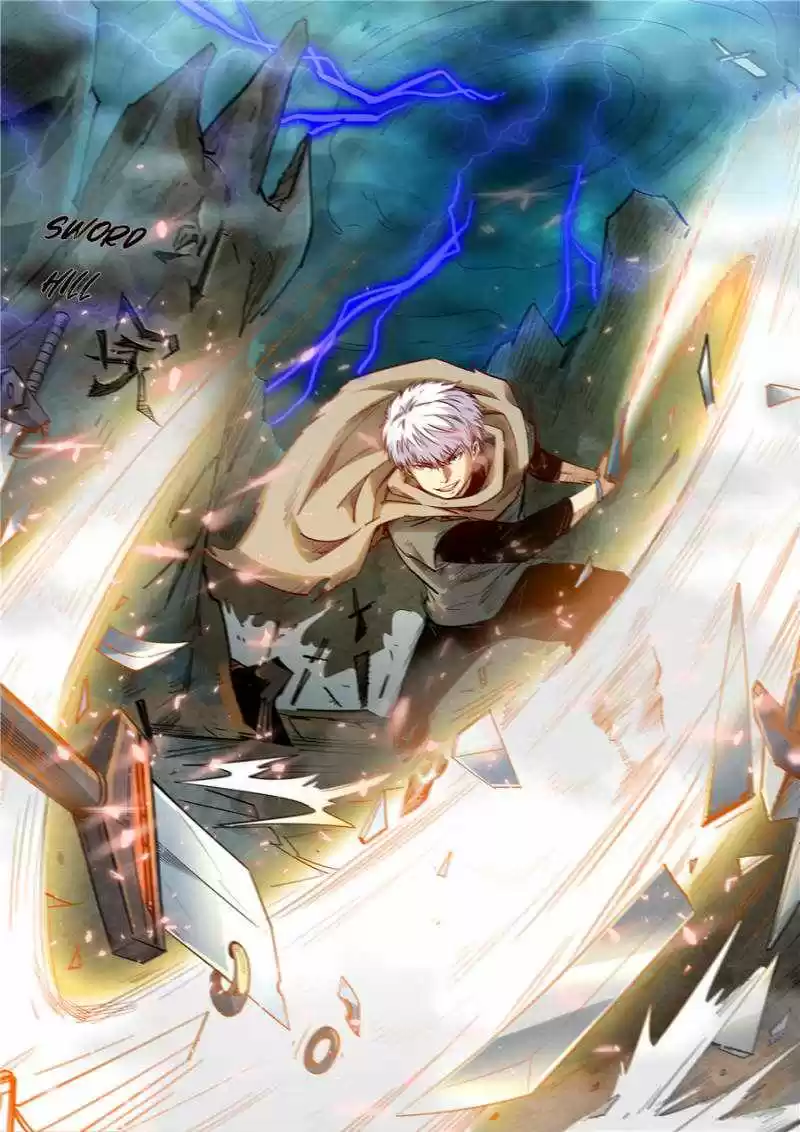 Forty Milleniums Of Cultivation Chapter 315