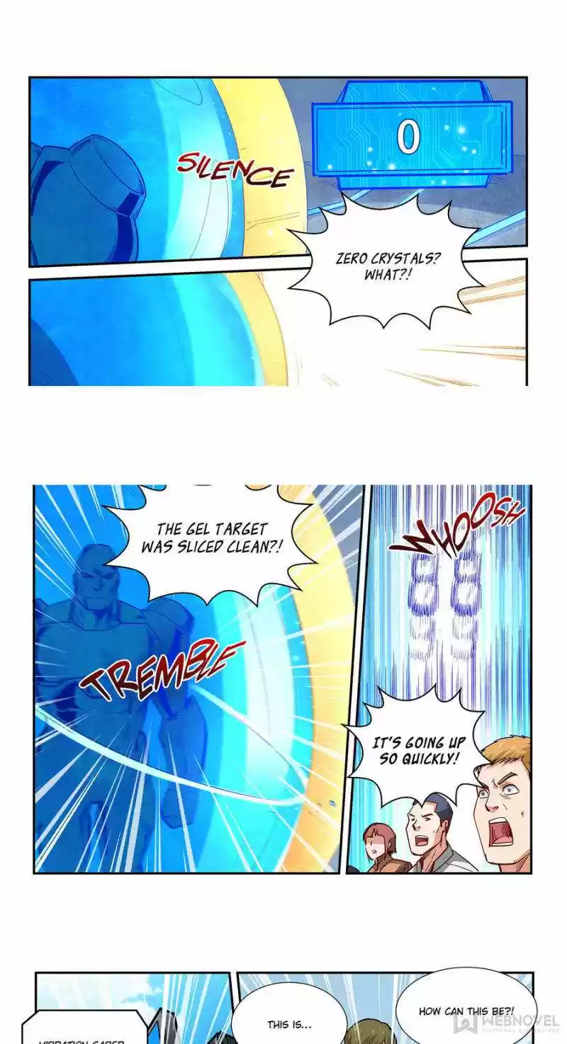 Forty Milleniums Of Cultivation Chapter 315