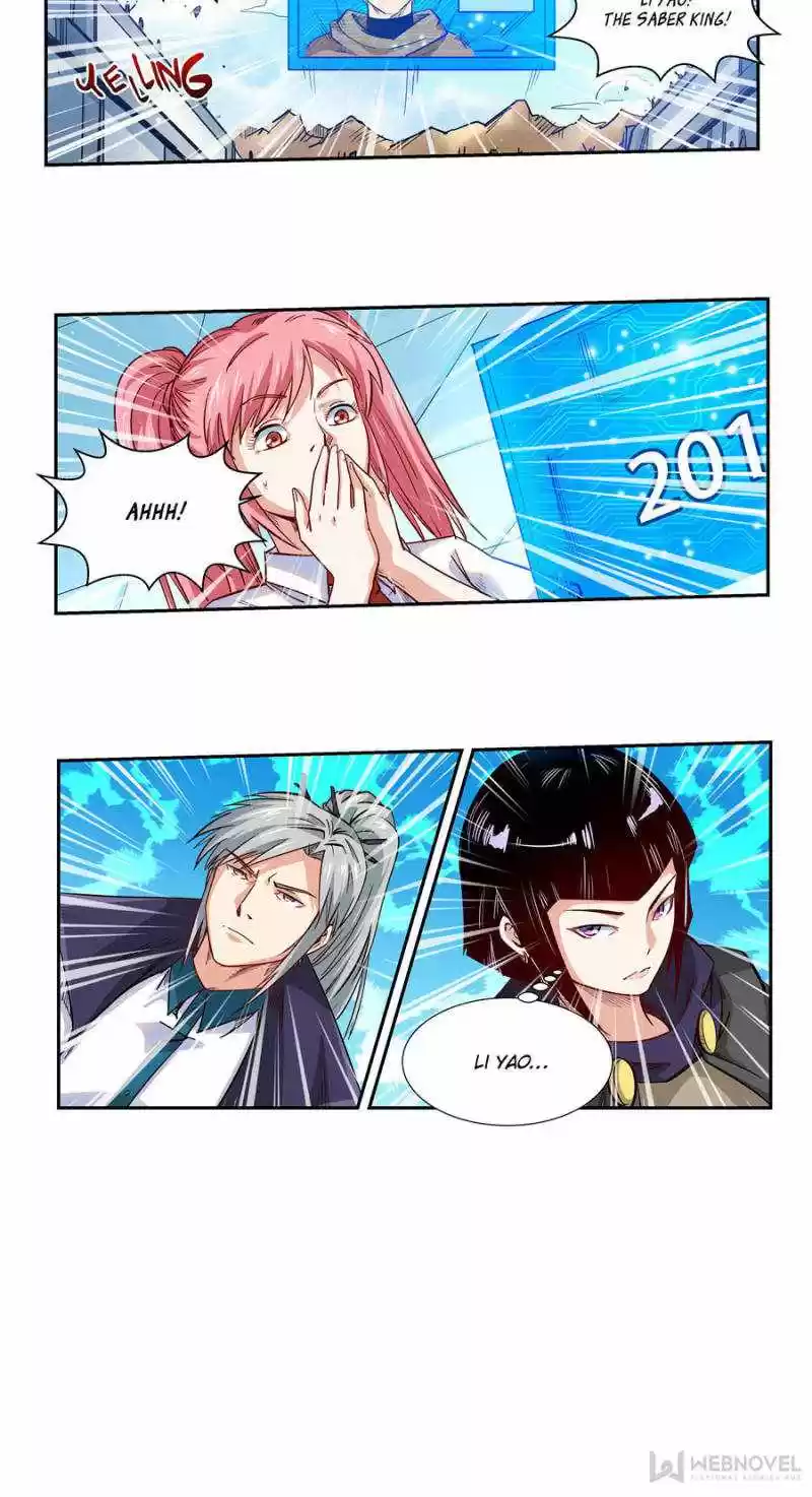 Forty Milleniums Of Cultivation Chapter 315