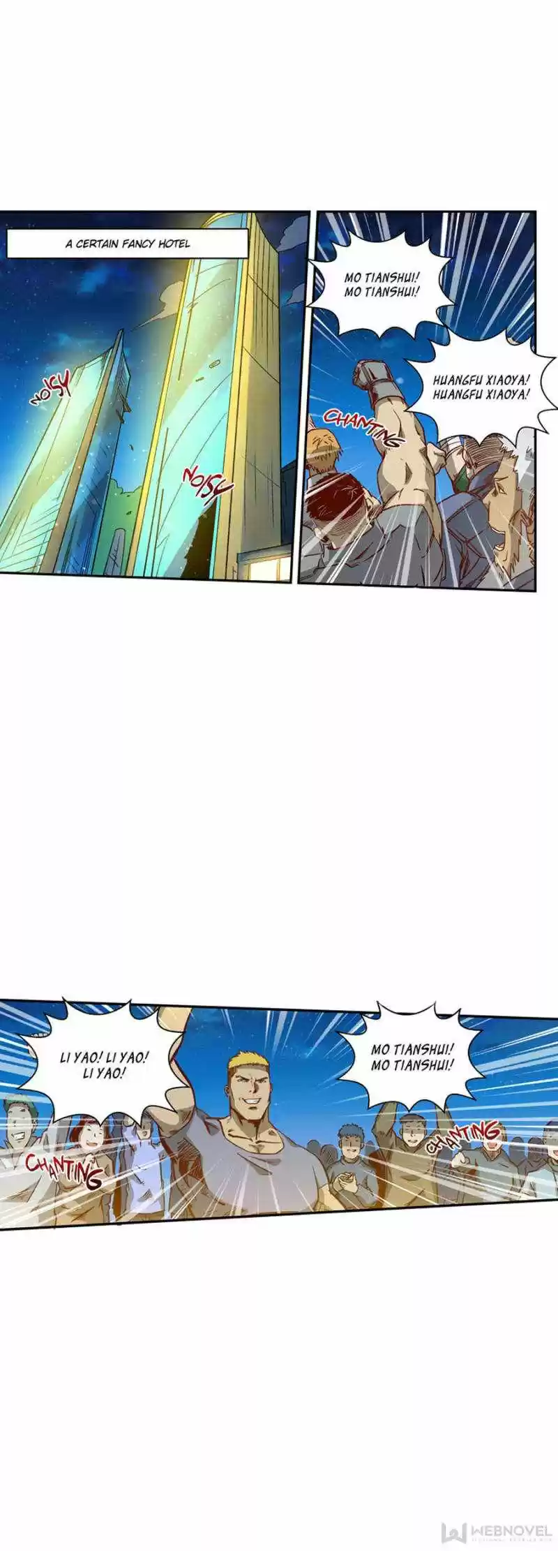 Forty Milleniums Of Cultivation Chapter 316