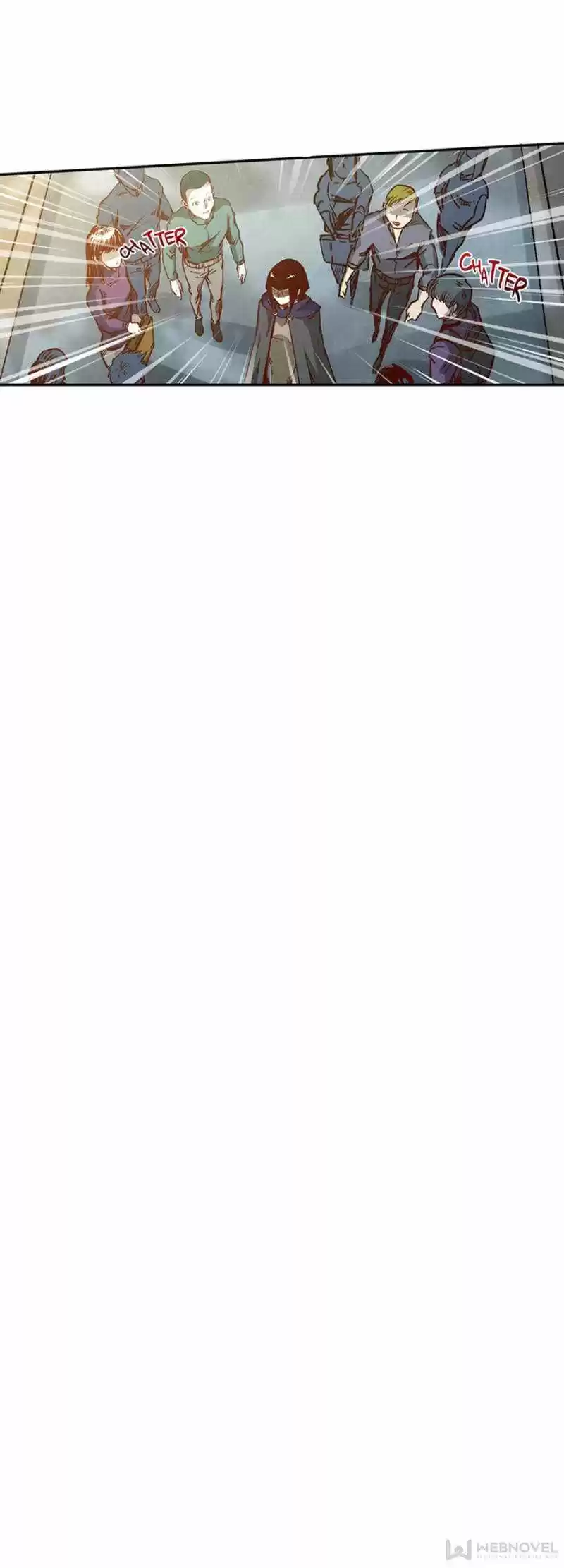 Forty Milleniums Of Cultivation Chapter 316